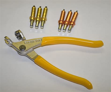 sheet metal holding tools|Cleco Fasteners & Pliers .